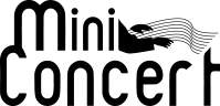 logo mini concert